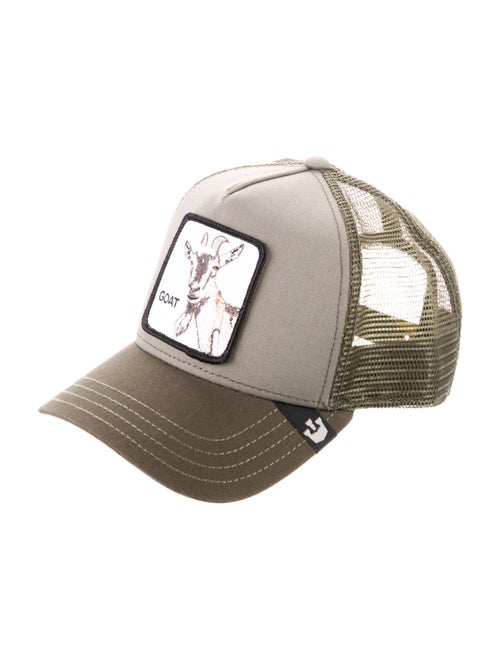 Goorin Bros. Embroidered Baseball Hat