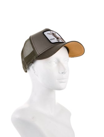 Goorin Bros. Embroidered Baseball Hat