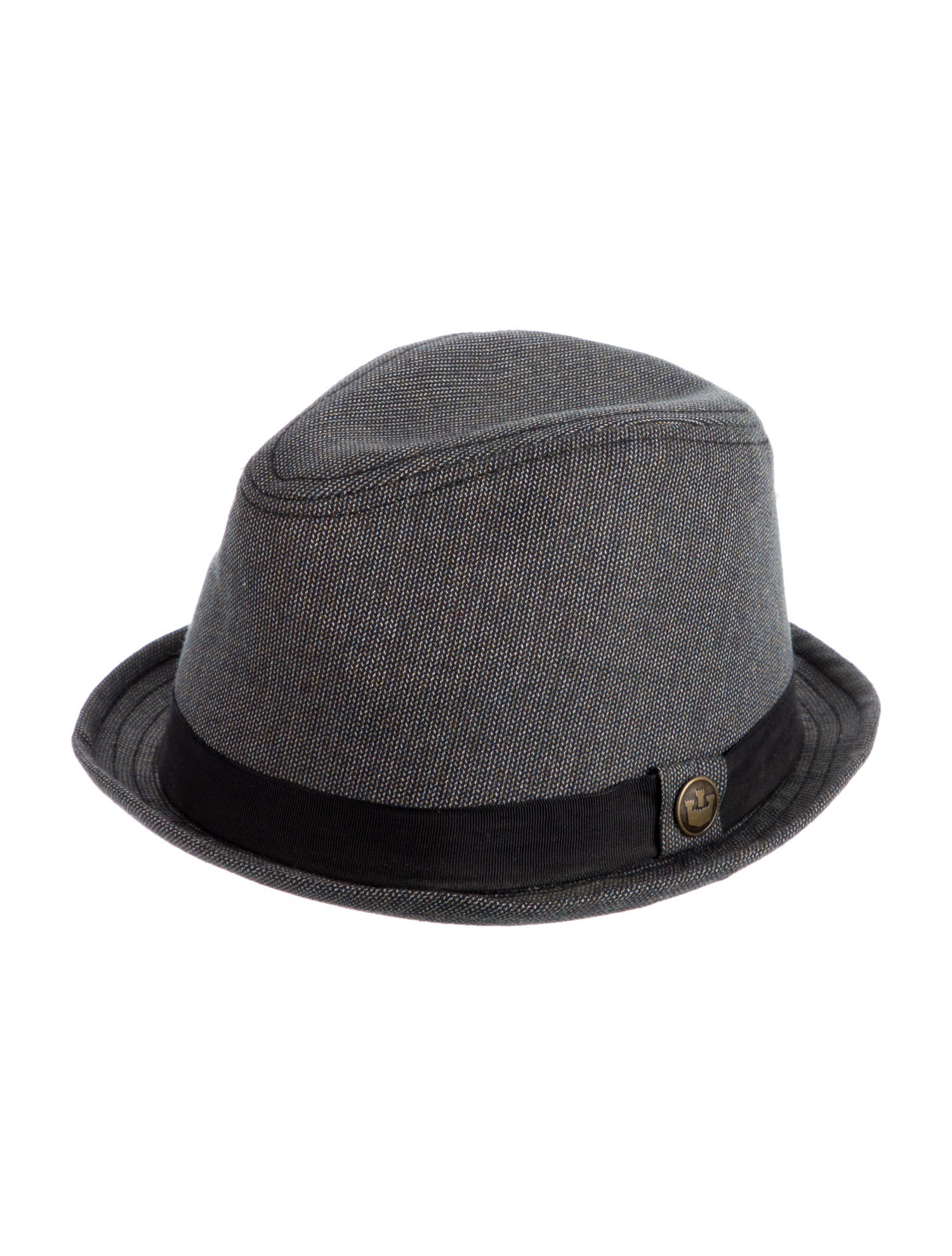 Goorin Bros. Canvas Fedora Hat