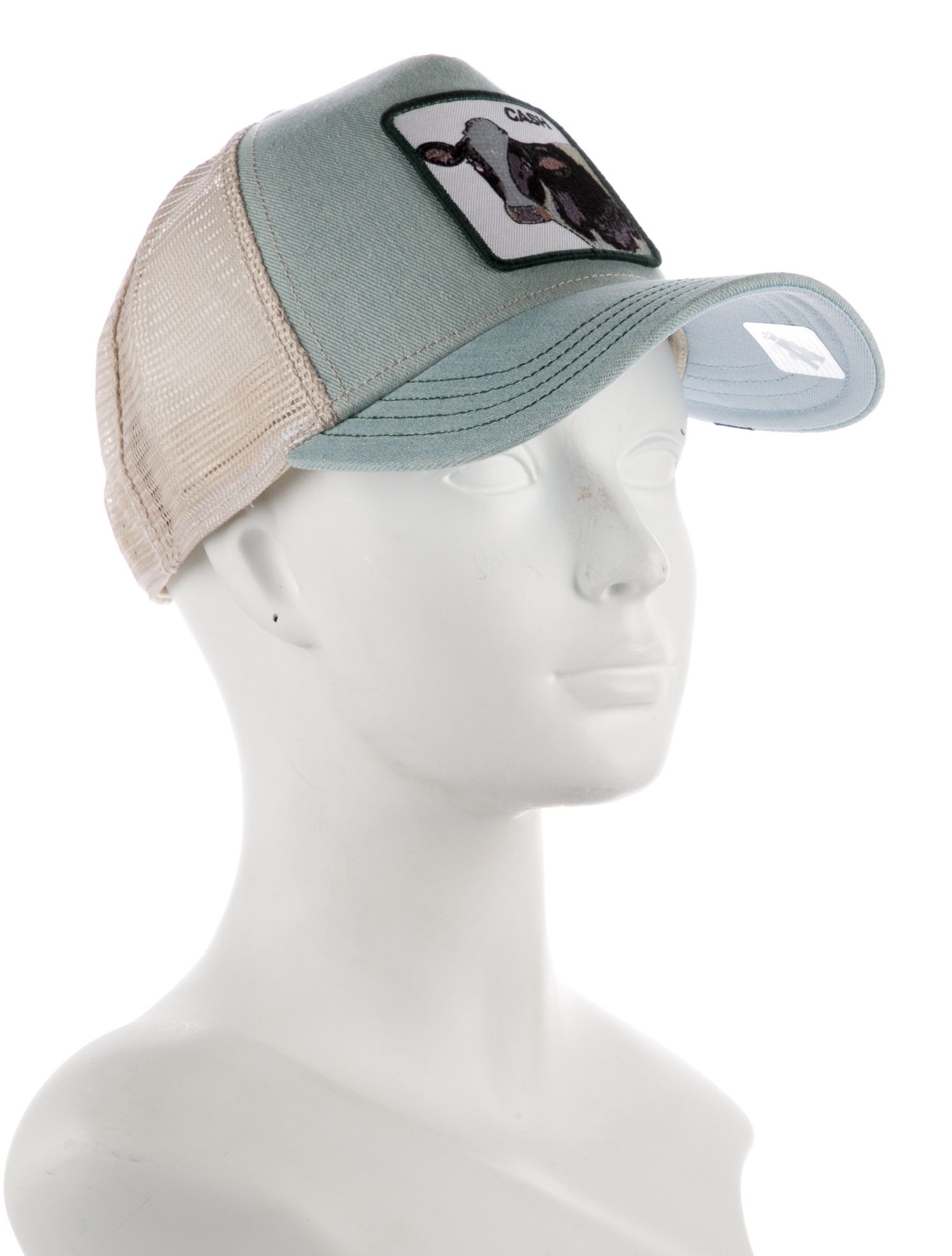 Goorin Bros. Embroidered Trucker Hat