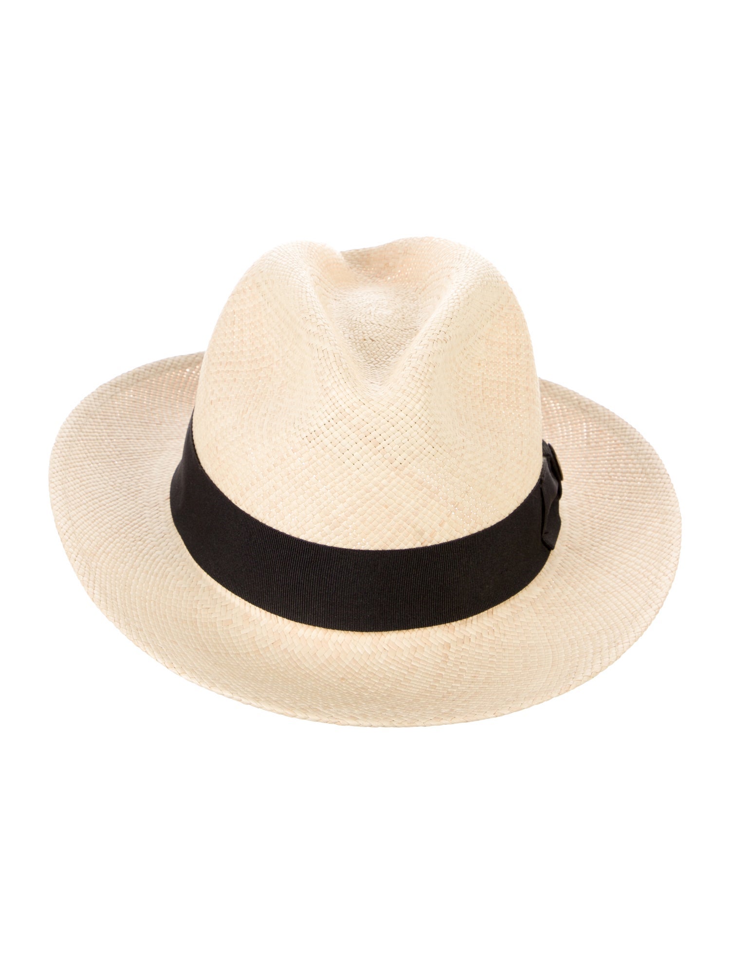 Goorin Bros. raffia sun hat