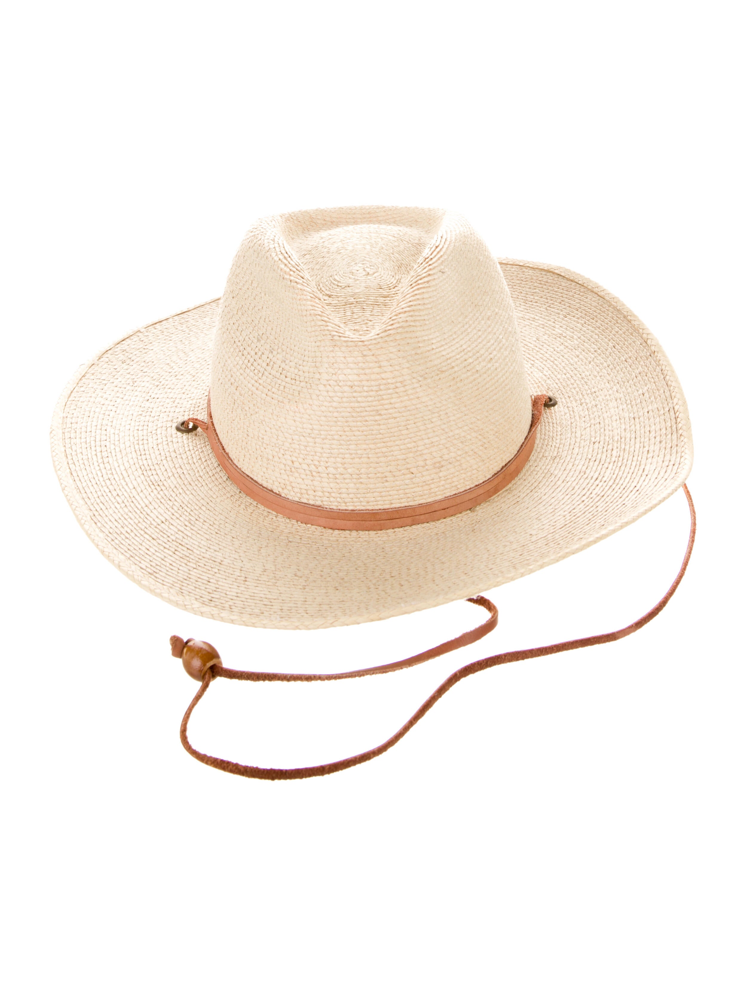 Goorin Bros. Straw Fedora Hat