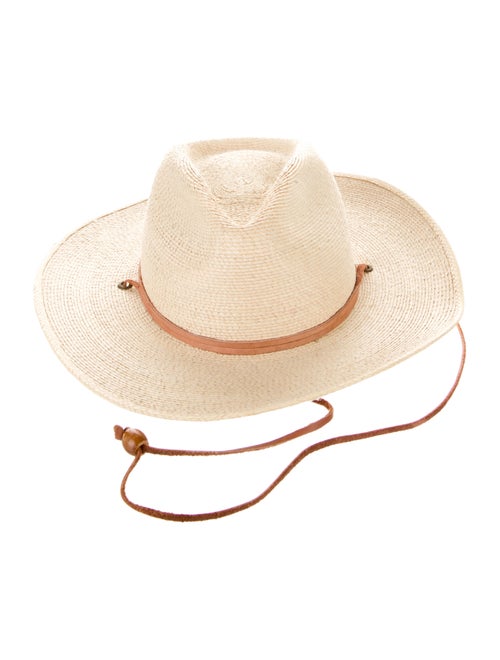 Goorin Bros. Straw Fedora Hat