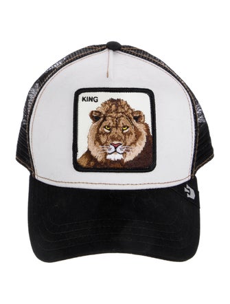 Goorin Bros. Embroidered Baseball Cap w Mesh Back and adjustable Strap