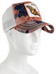 Goorin Bros. Embroidered Baseball Cap w Mesh Back and adjustable Strap