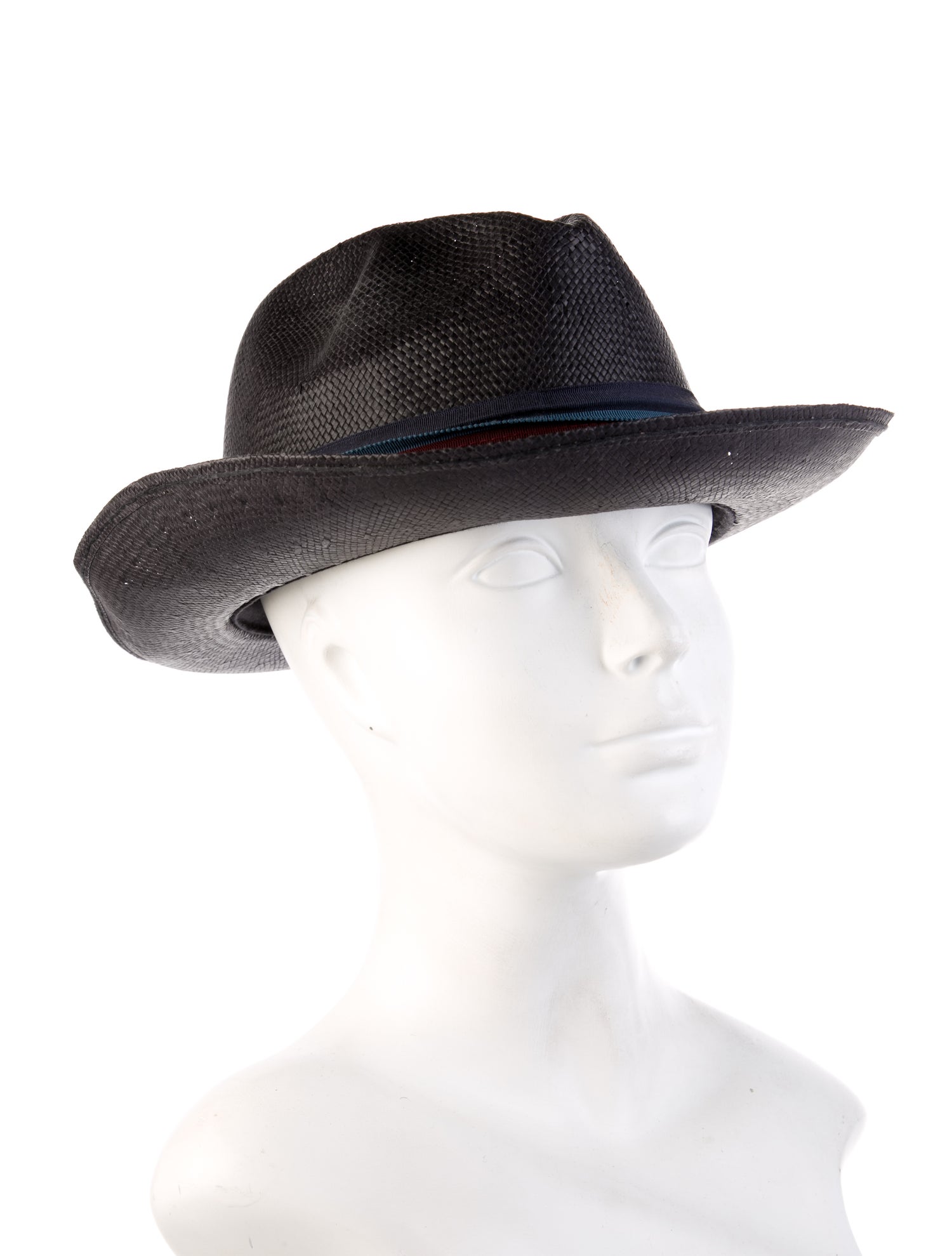 Goorin Bros. Straw Fedora