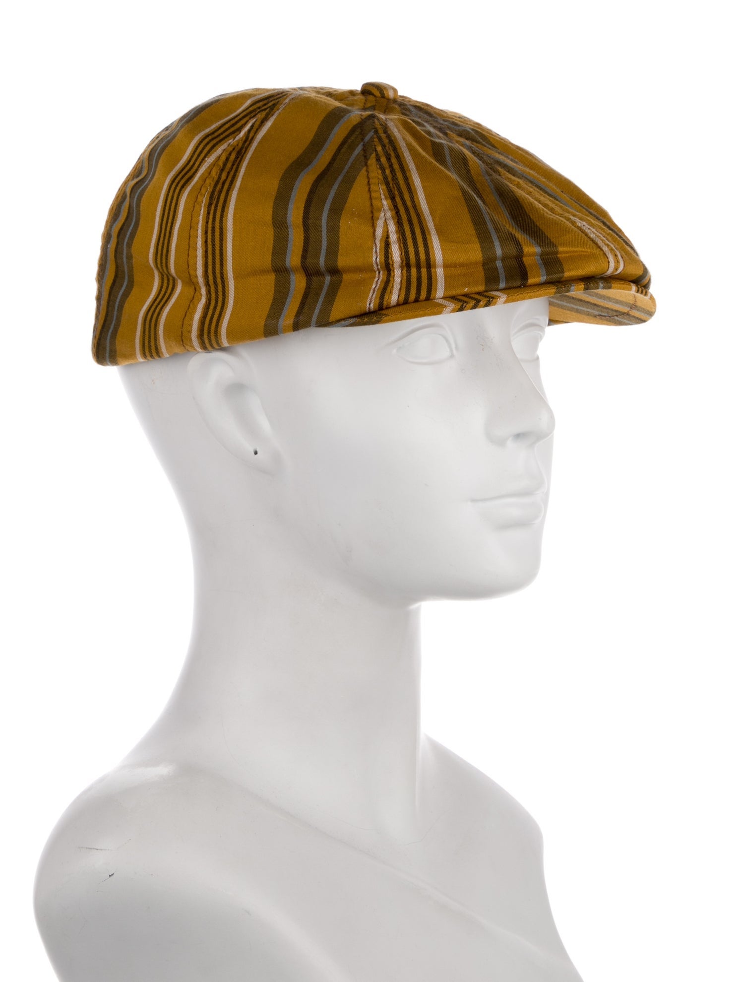 Goorin Bros. Cotton Newsboy Hat