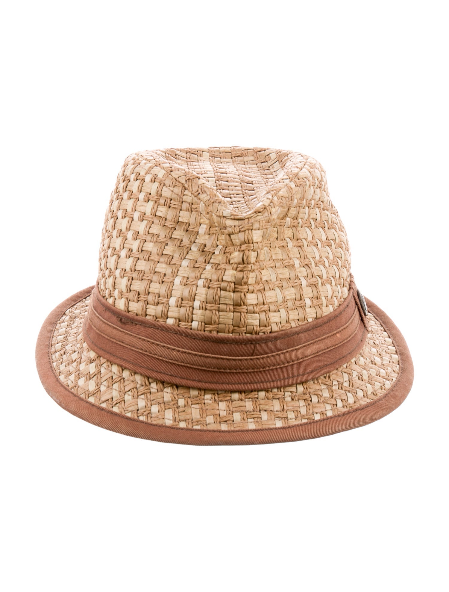Goorin Bros. Rattan Fedora