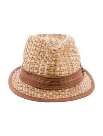 Goorin Bros. Rattan Fedora