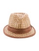 Goorin Bros. Rattan Fedora