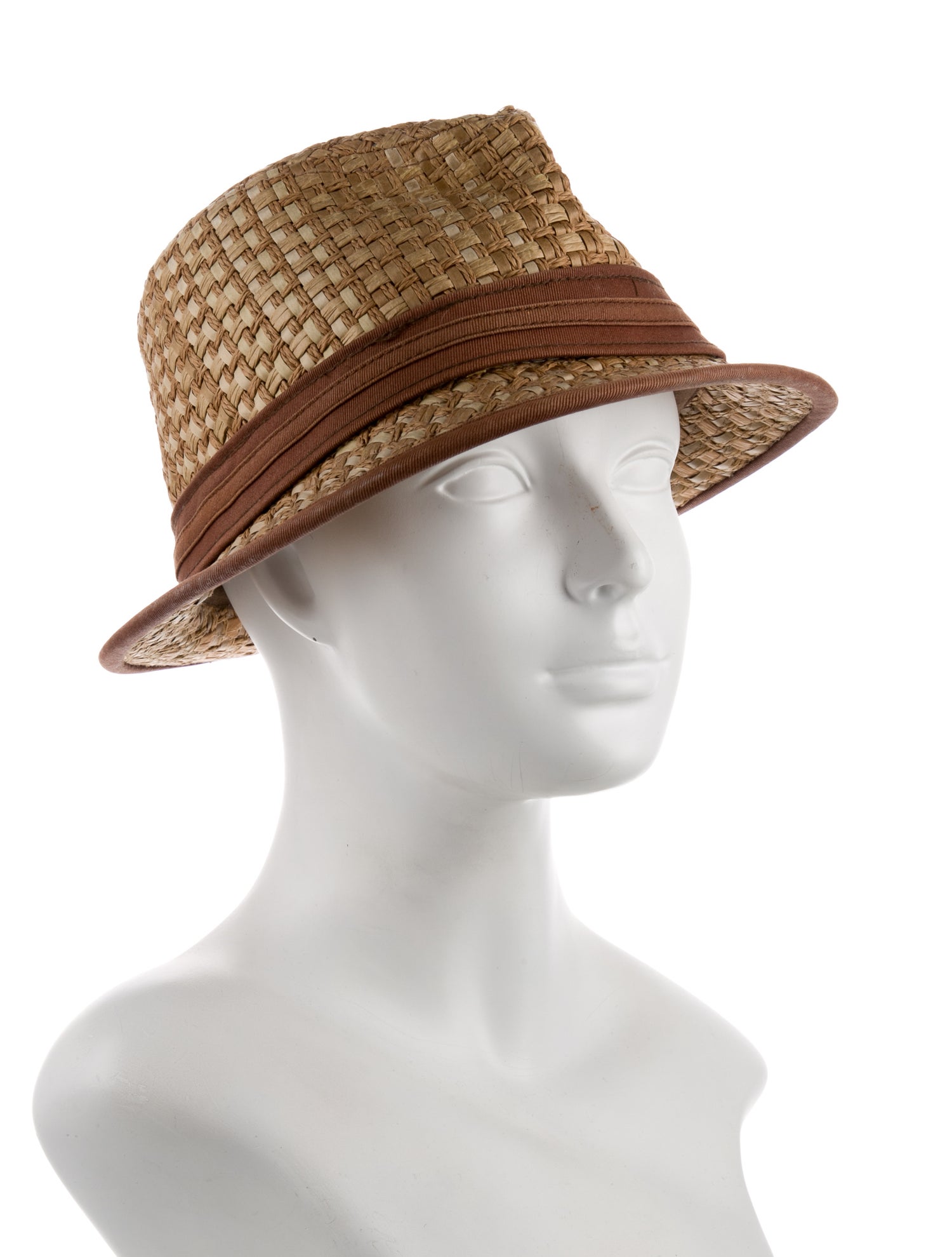 Goorin Bros. Rattan Fedora