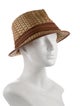Goorin Bros. Rattan Fedora