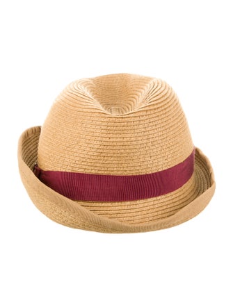 Goorin Bros. Straw Hat