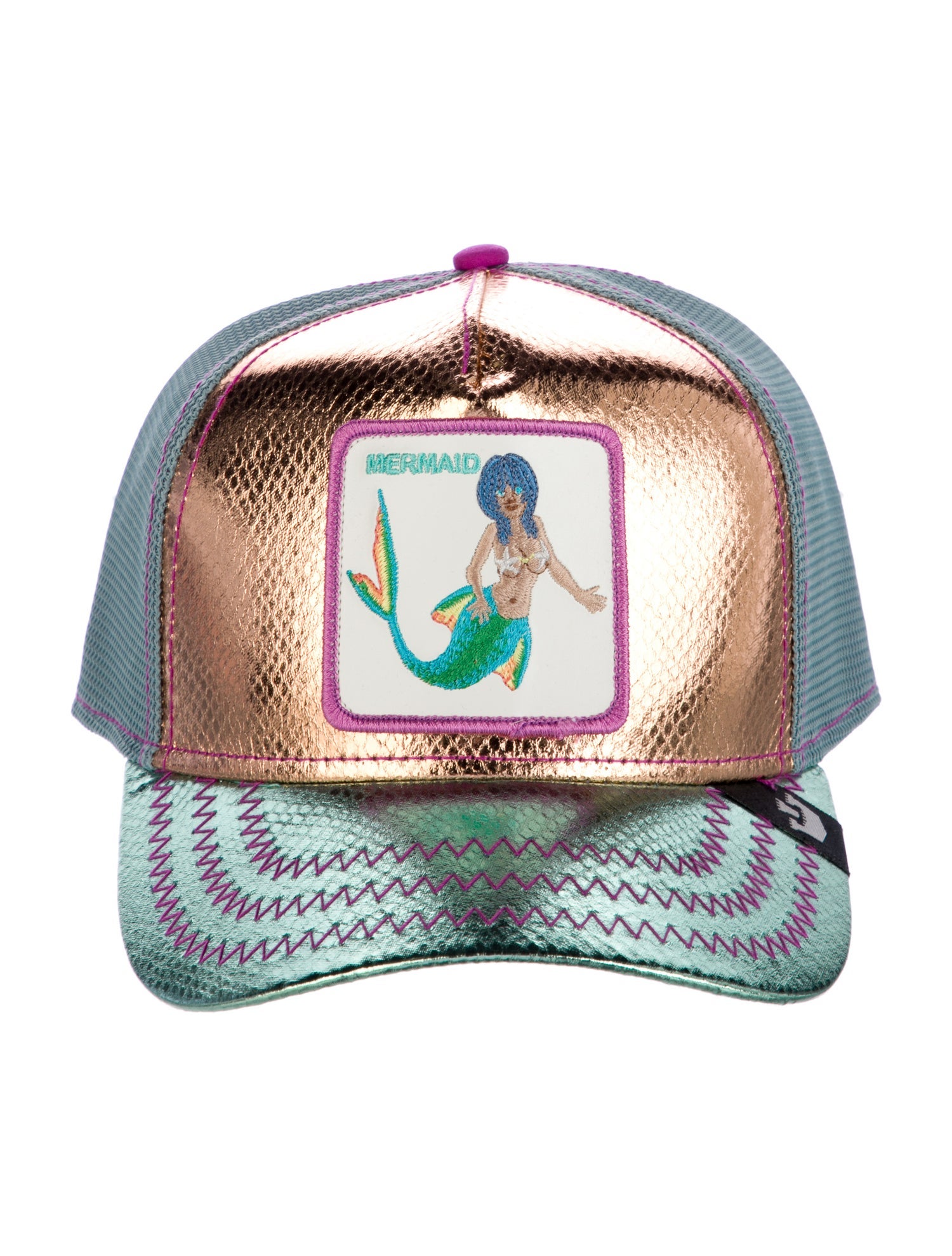 Goorin Bros. "Ocean Madness" Baseball Cap w/ Tags