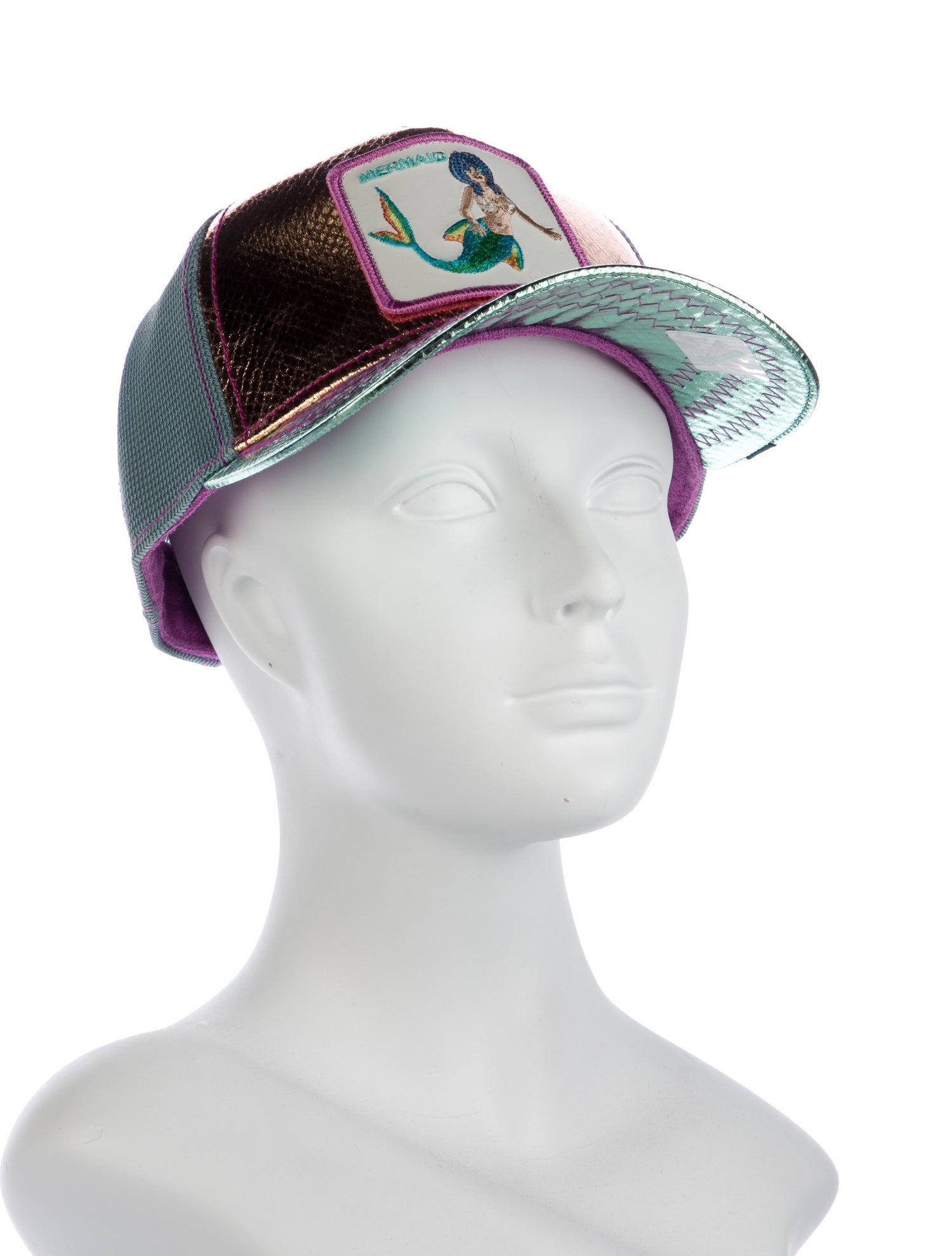 Goorin Bros. "Ocean Madness" Baseball Cap w/ Tags