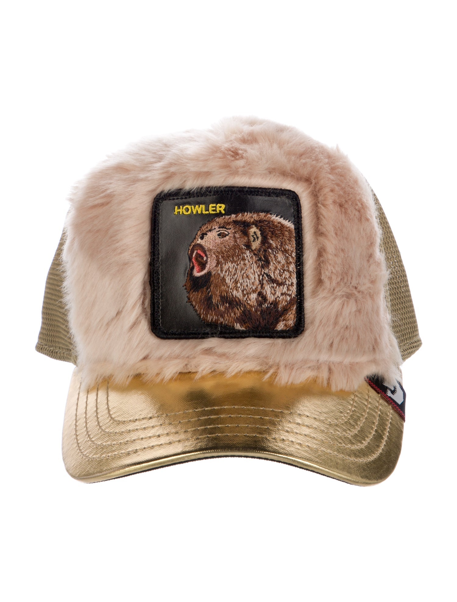 Goorin Bros. Gold Baseball Cap w/Tags