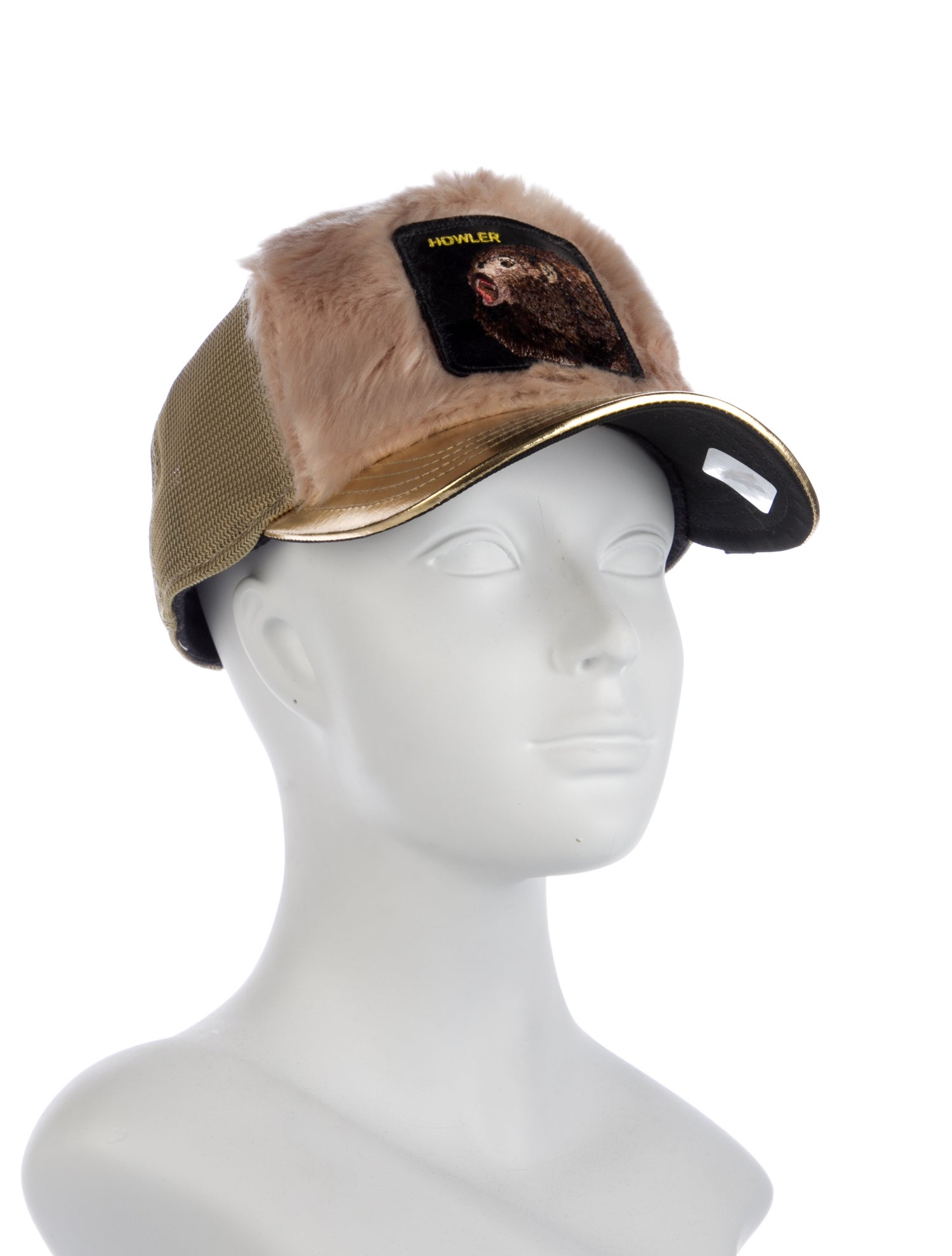 Goorin Bros. Gold Baseball Cap w/Tags