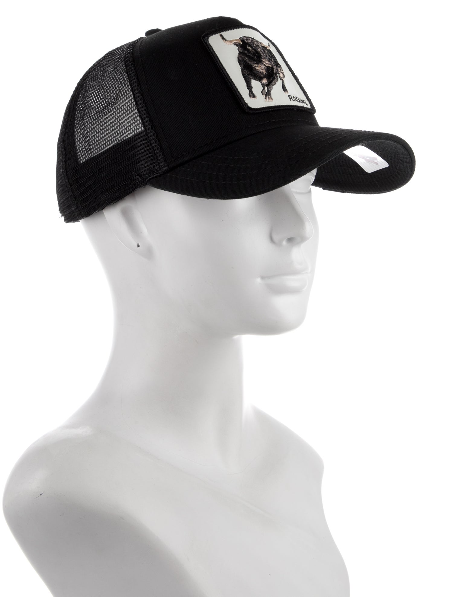 Goorin Bros. pattern printed baseball cap