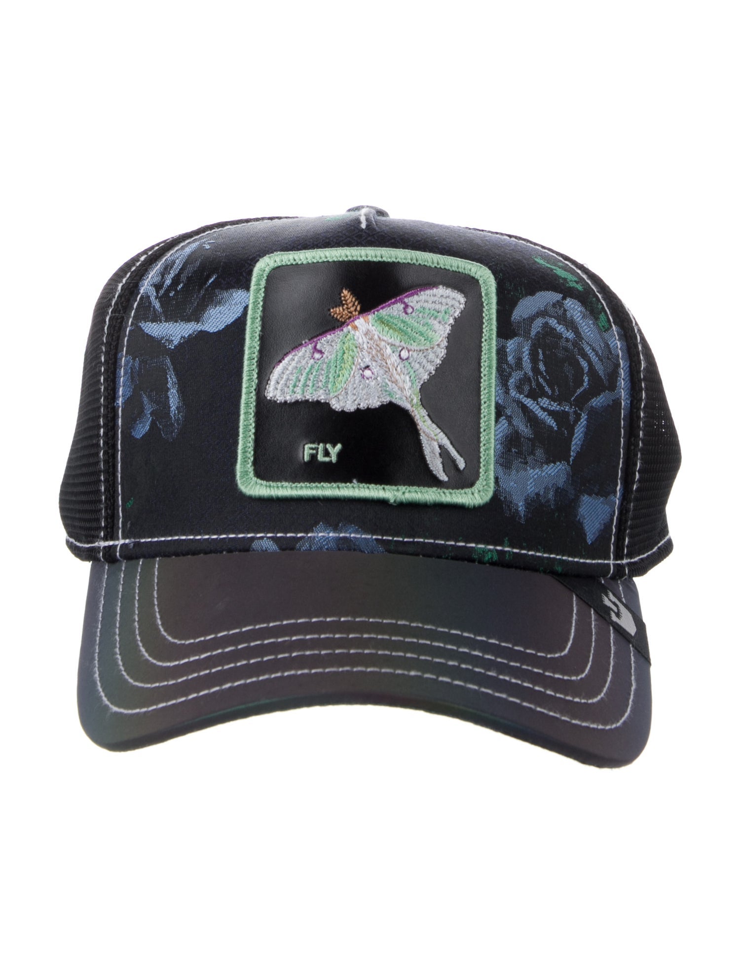 Goorin Bros. pattern printed baseball cap