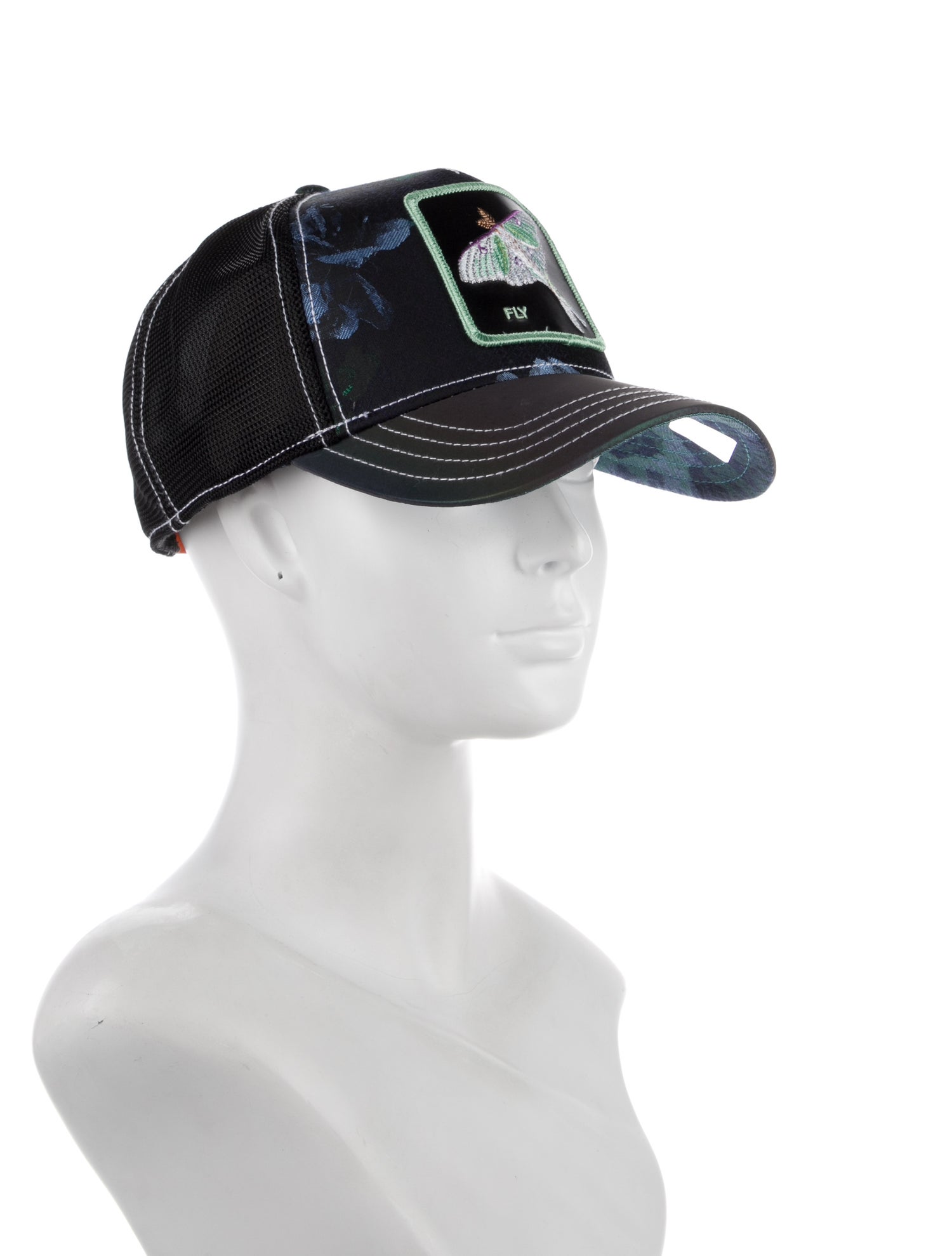 Goorin Bros. pattern printed baseball cap