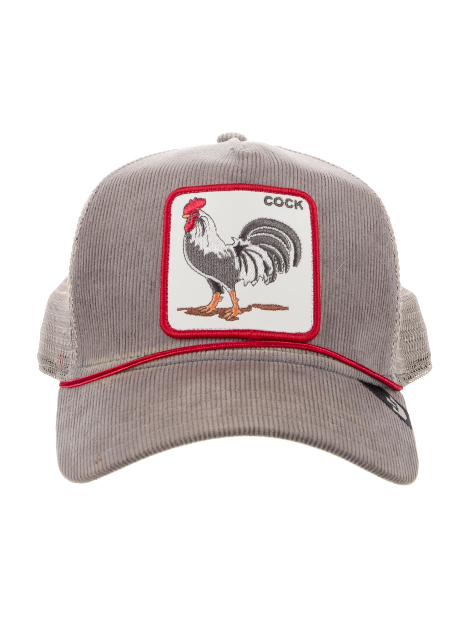 Goorin Bros. pattern print baseball cap