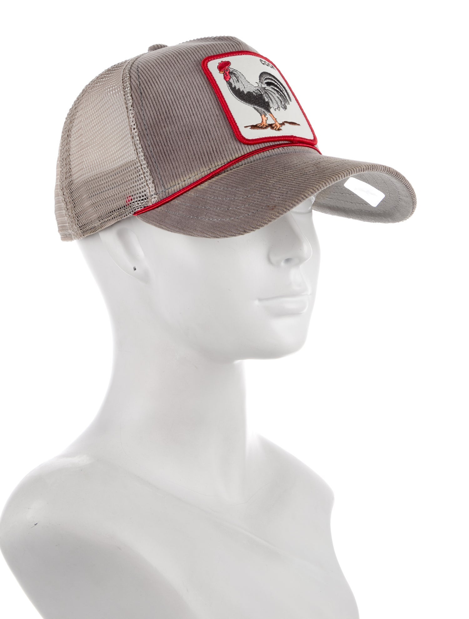 Goorin Bros. pattern print baseball cap