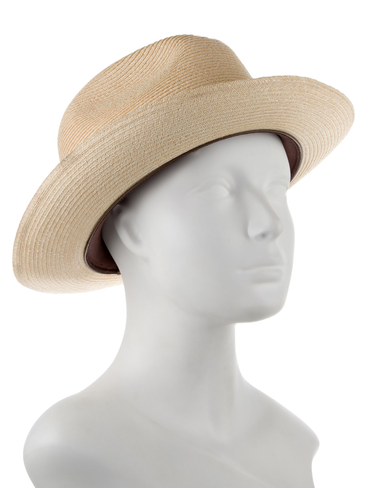 Goorin Bros. Men's Straw Fedora