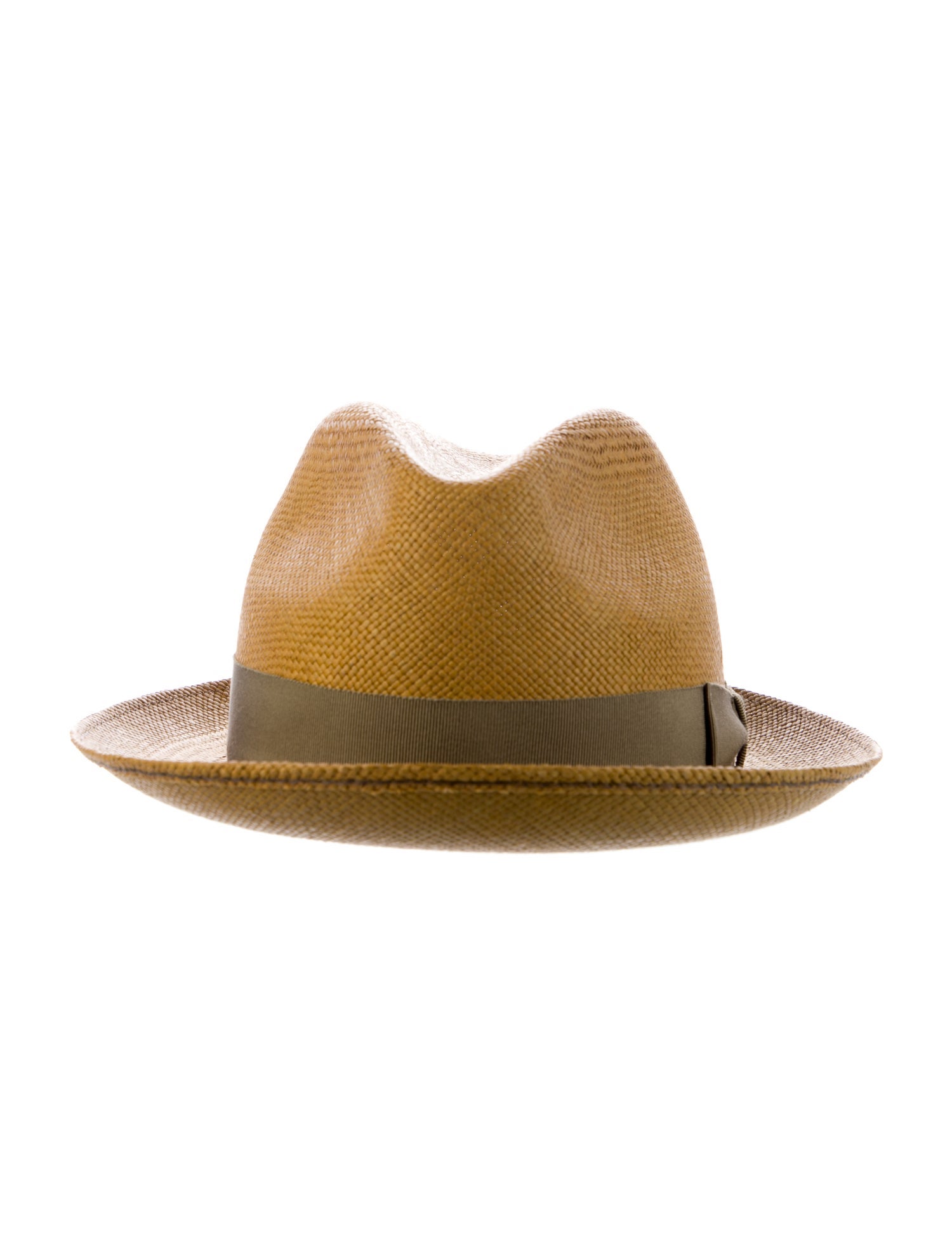 Goorin Bros. Taquilla Pam Woven Grosgrain Bow Accent Fedora Hat