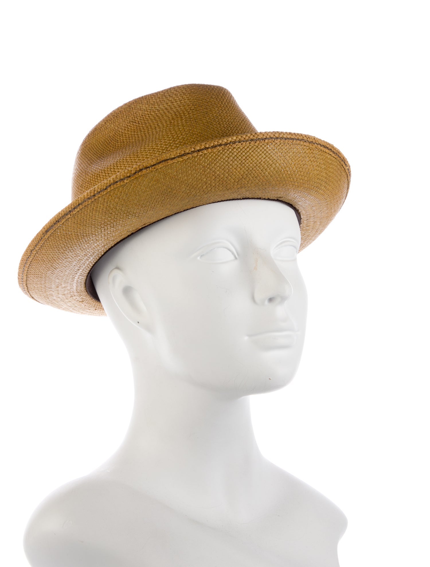 Goorin Bros. Taquilla Pam Woven Grosgrain Bow Accent Fedora Hat