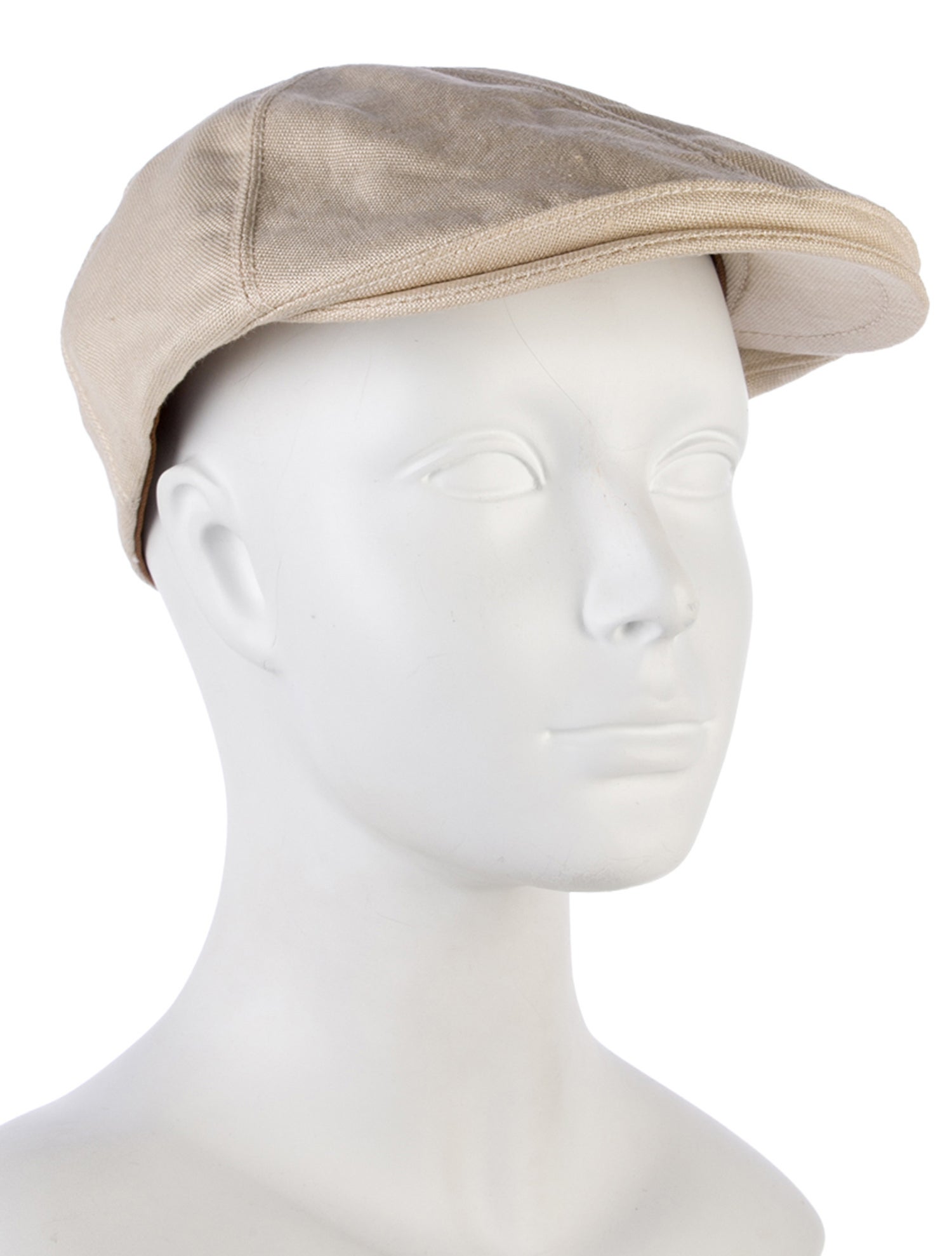 Goorin Bros. Linen Newsboy Cap
