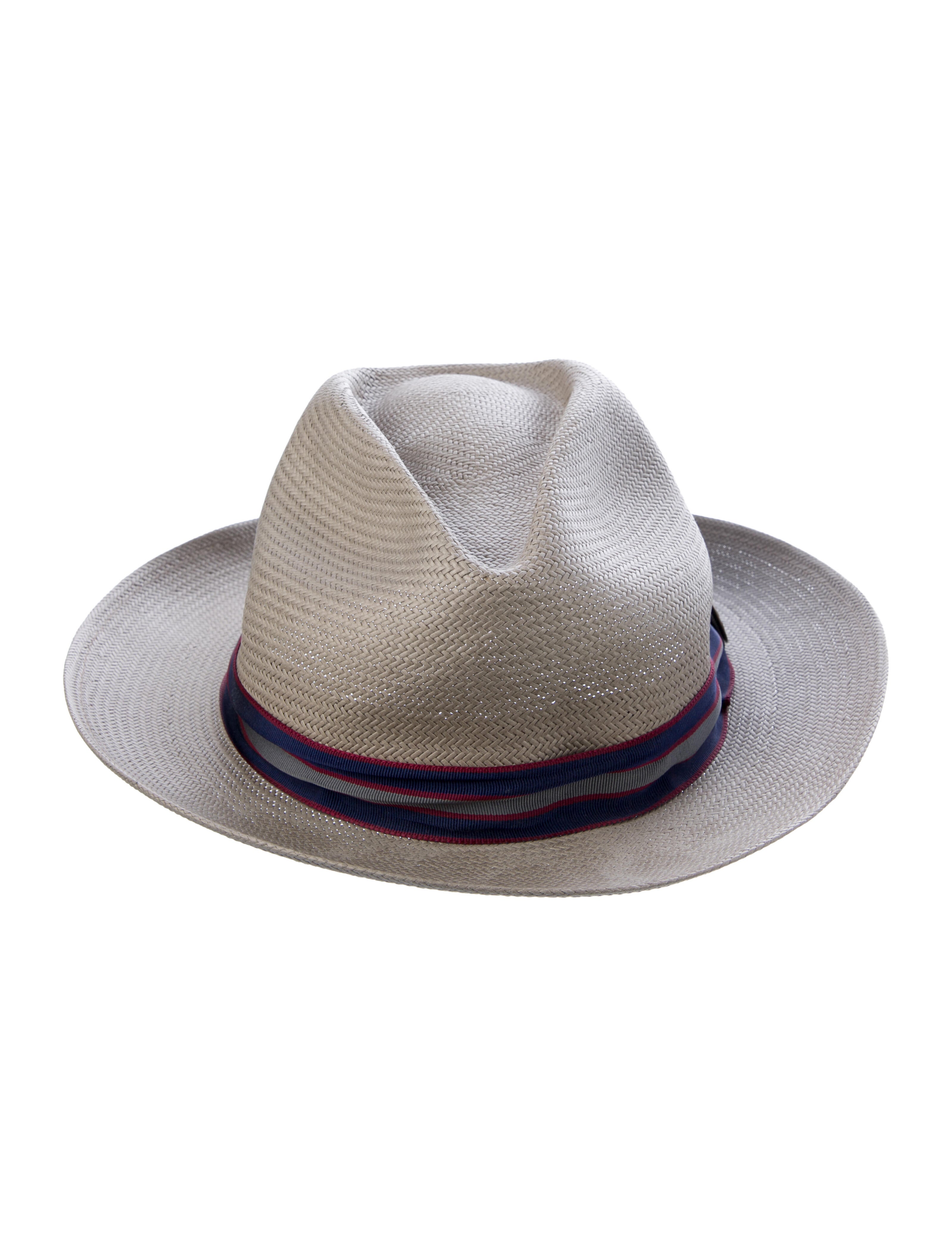 Goorin Bros. straw hat
