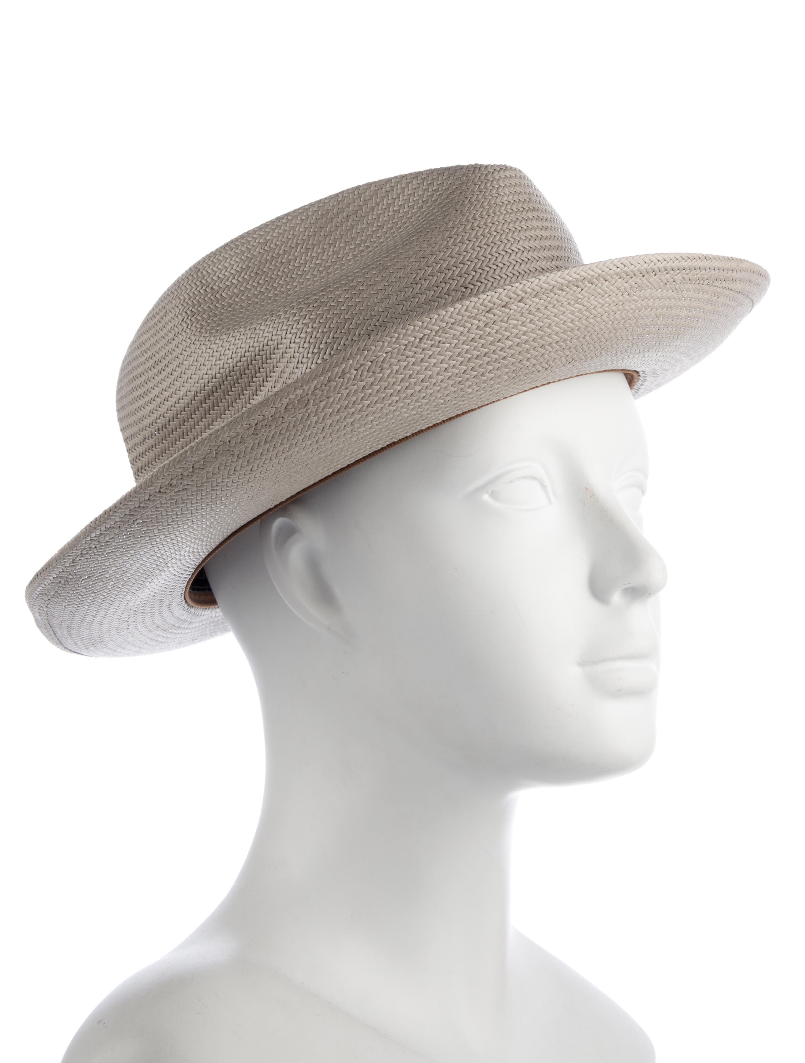 Goorin Bros. straw hat