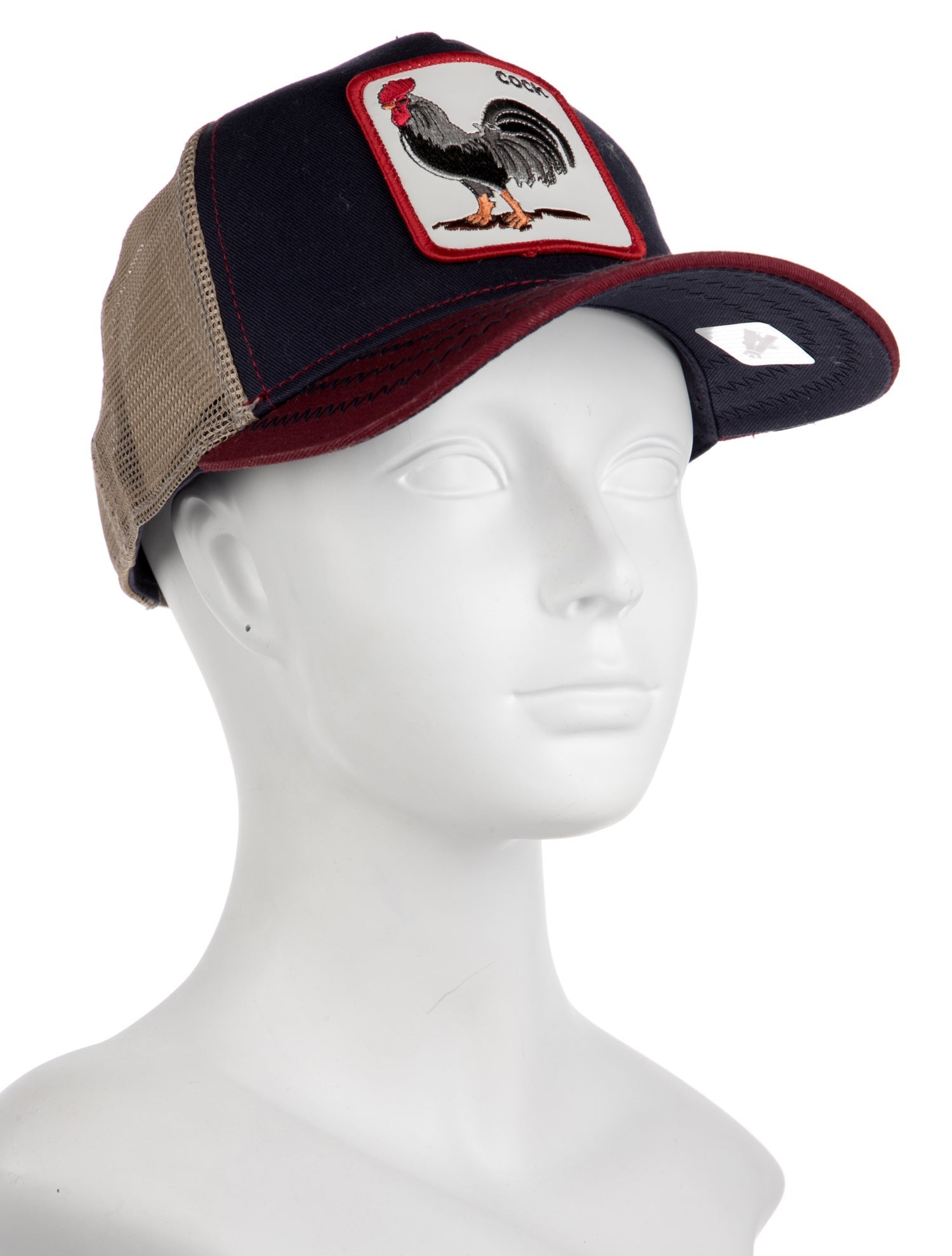 Goorin Bros. MESH BASEBALL CAP w/Tags