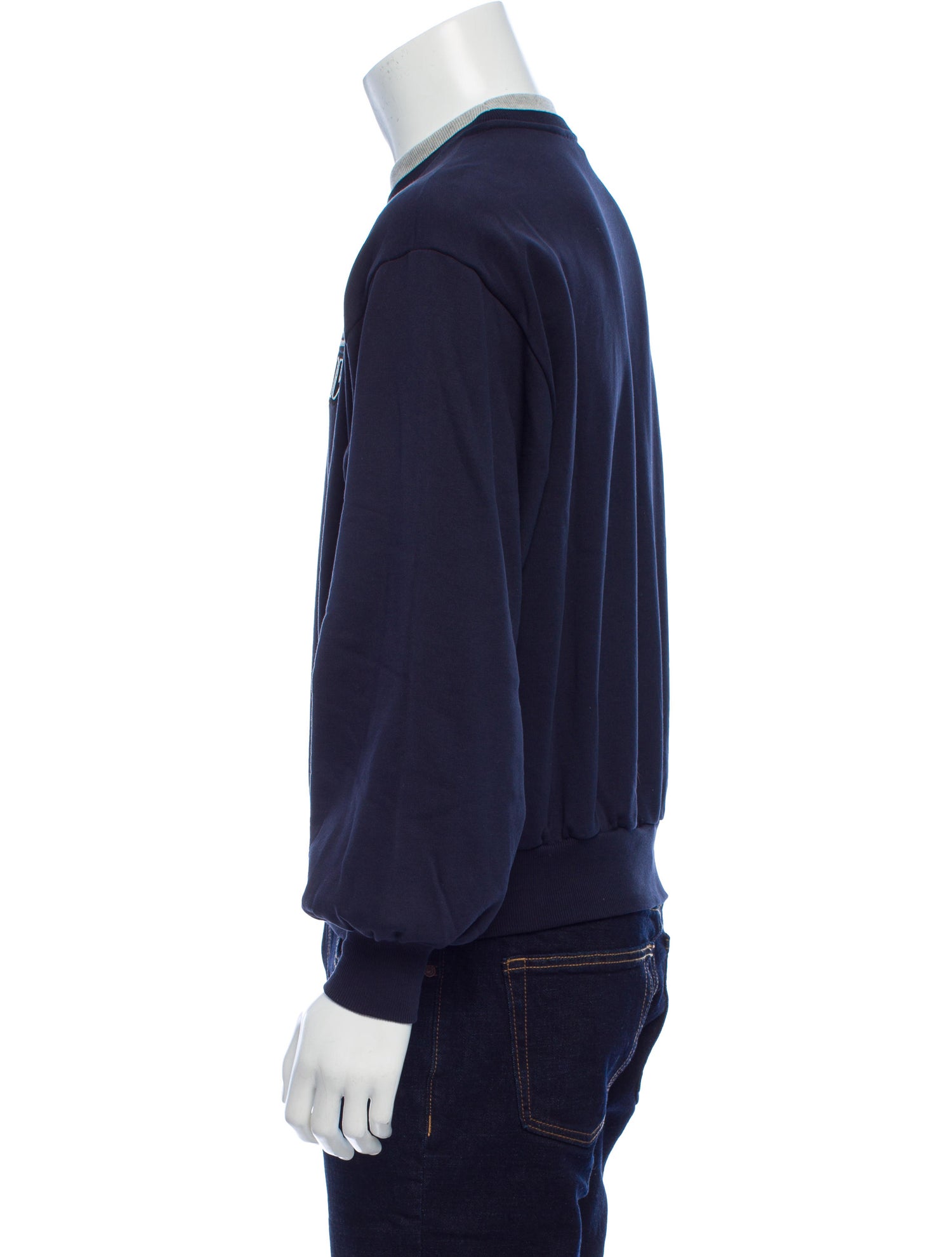gosha double collar