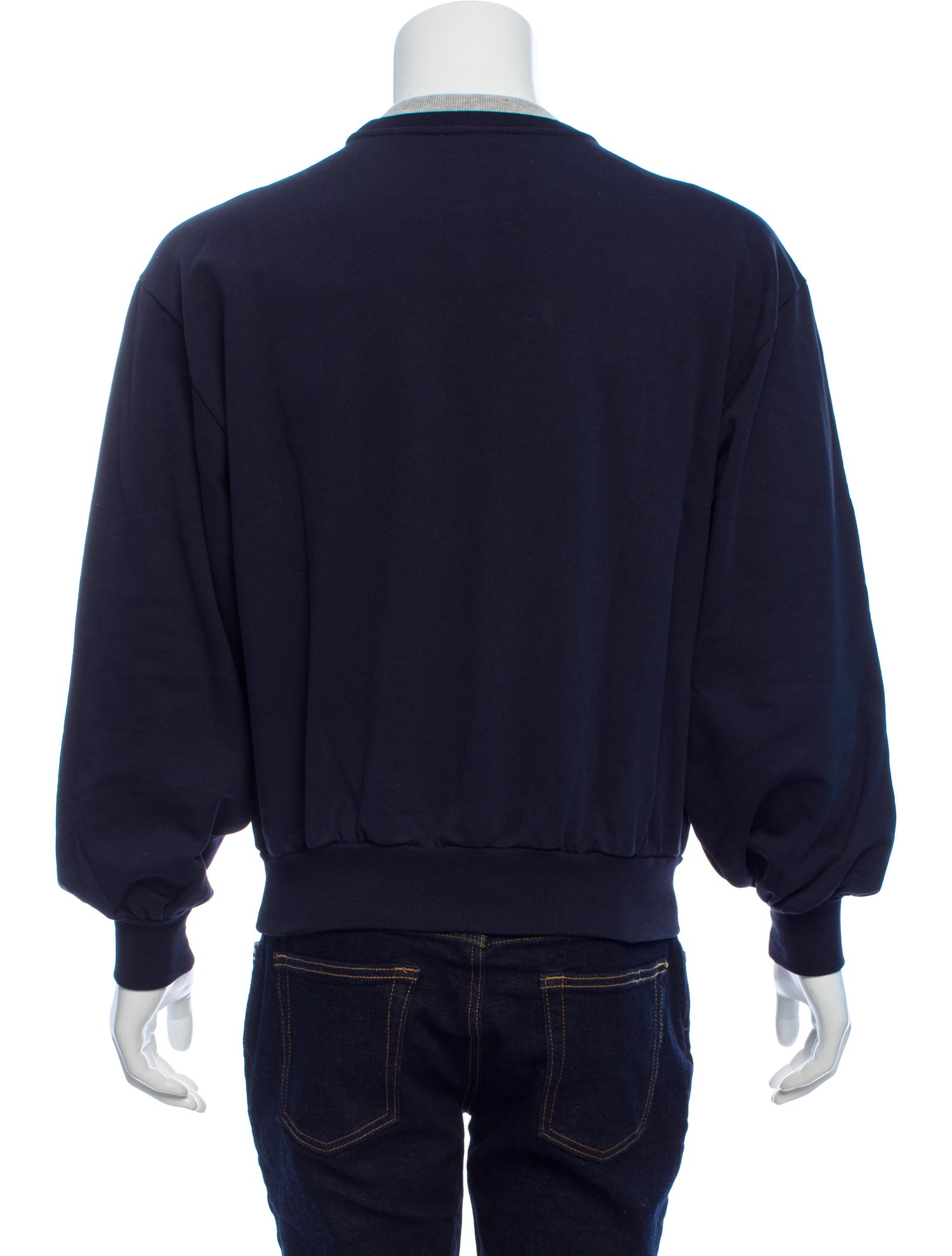 gosha double collar