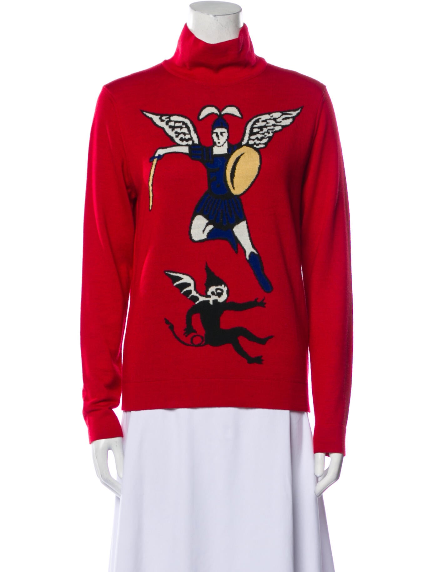 Gosha Rubchinskiy Graphic Print 