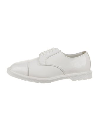 Gosha Rubchinskiy Patent Leather Derby Shoes