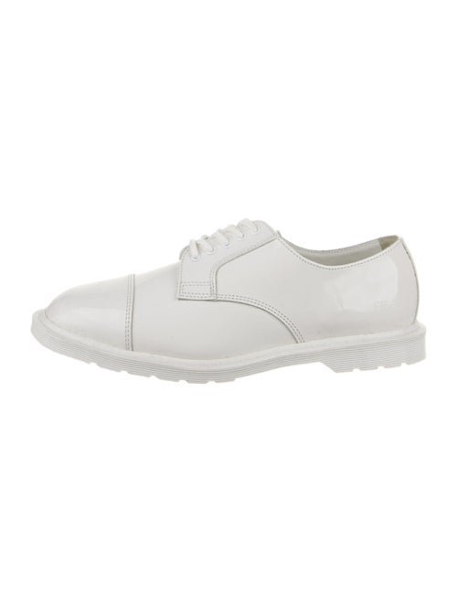 Gosha Rubchinskiy Patent Leather Derby Shoes