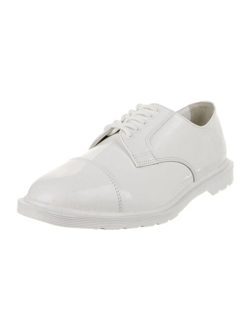 Gosha Rubchinskiy Patent Leather Derby Shoes