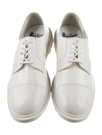 Gosha Rubchinskiy Patent Leather Derby Shoes