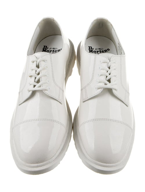 Gosha Rubchinskiy Patent Leather Derby Shoes