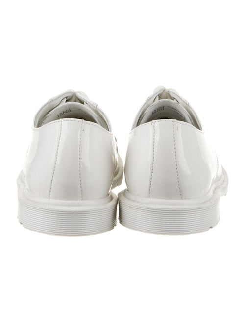 Gosha Rubchinskiy Patent Leather Derby Shoes