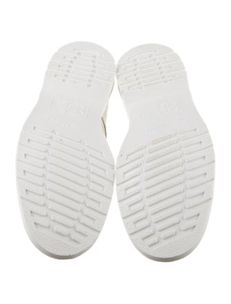 Gosha Rubchinskiy Patent Leather Derby Shoes