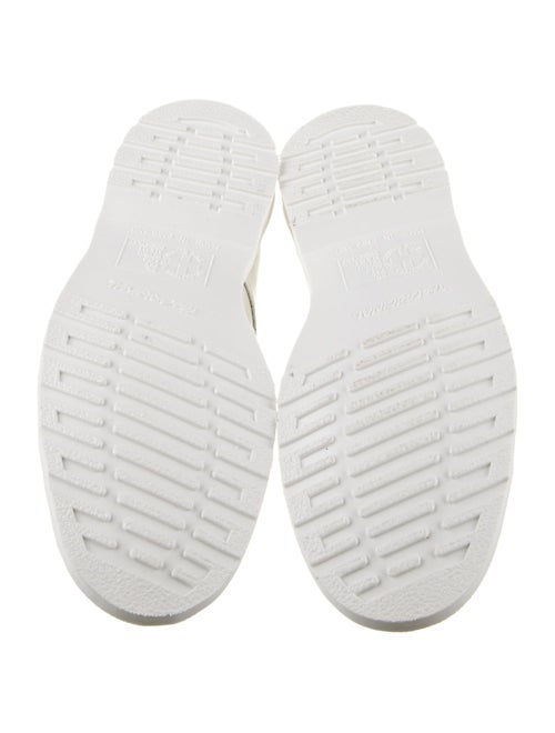 Gosha Rubchinskiy Patent Leather Derby Shoes