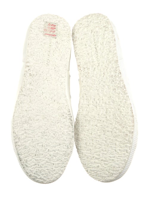 Gosha Rubchinskiy Rubber Printed Sneakers