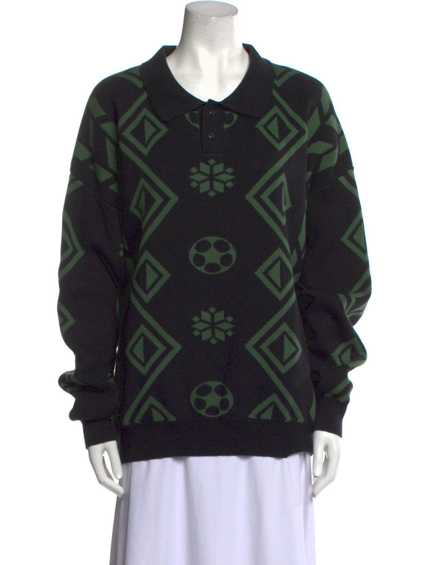 Gosha Rubchinskiy Printed Sweater