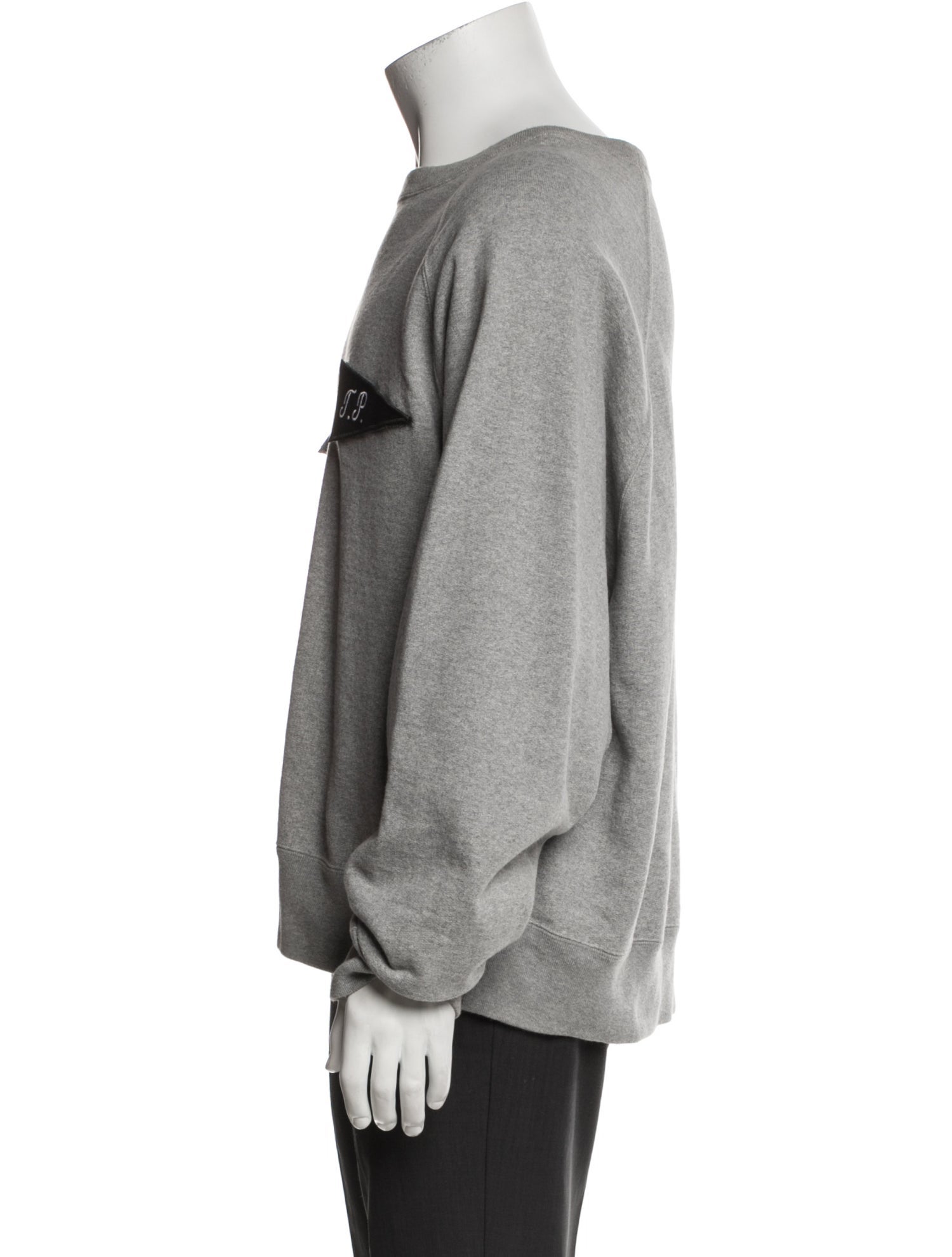 Gosha Rubchinskiy Graphic Print Crew Neck Sweatshirt