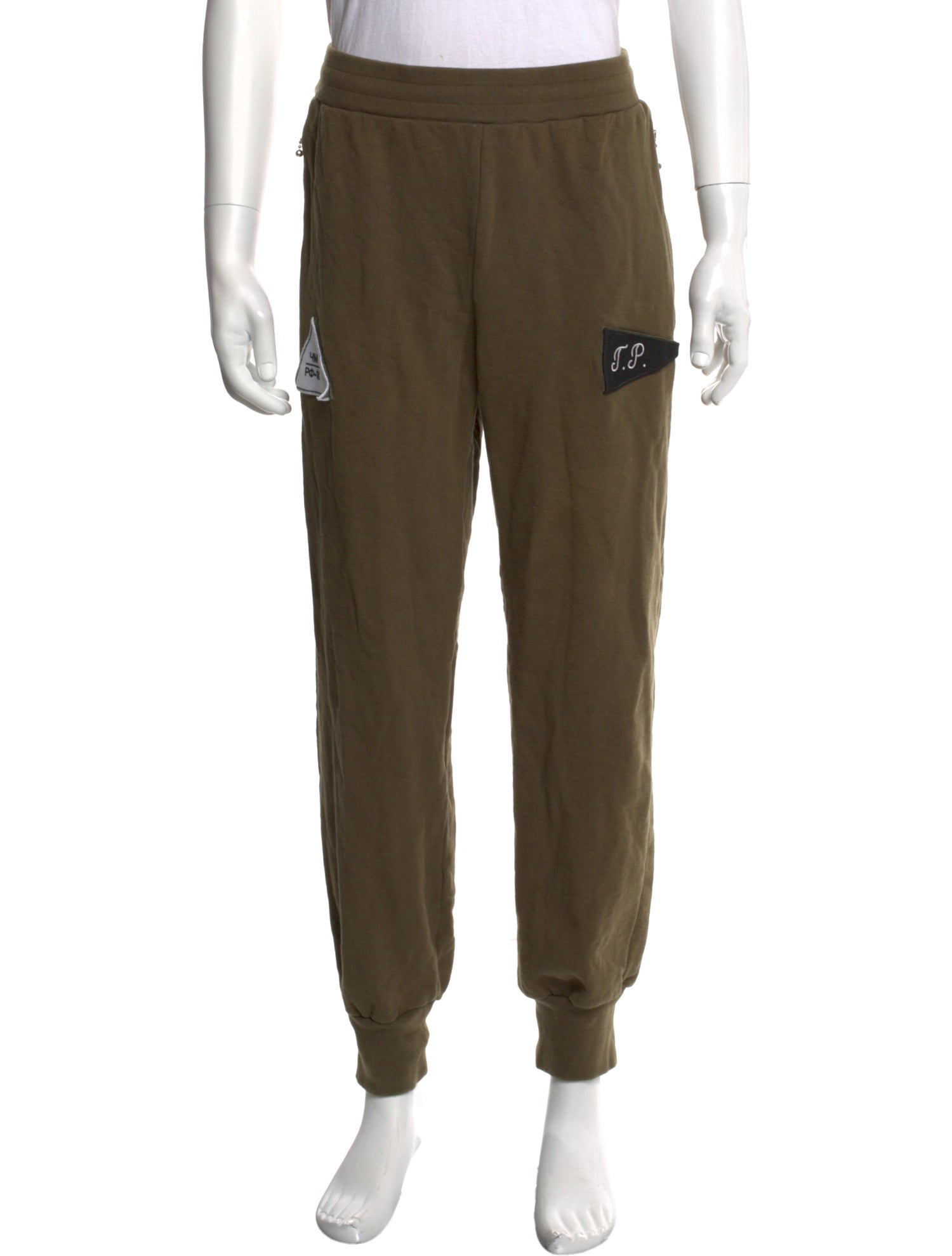 Gosha Rubchinskiy Graphic Print Joggers