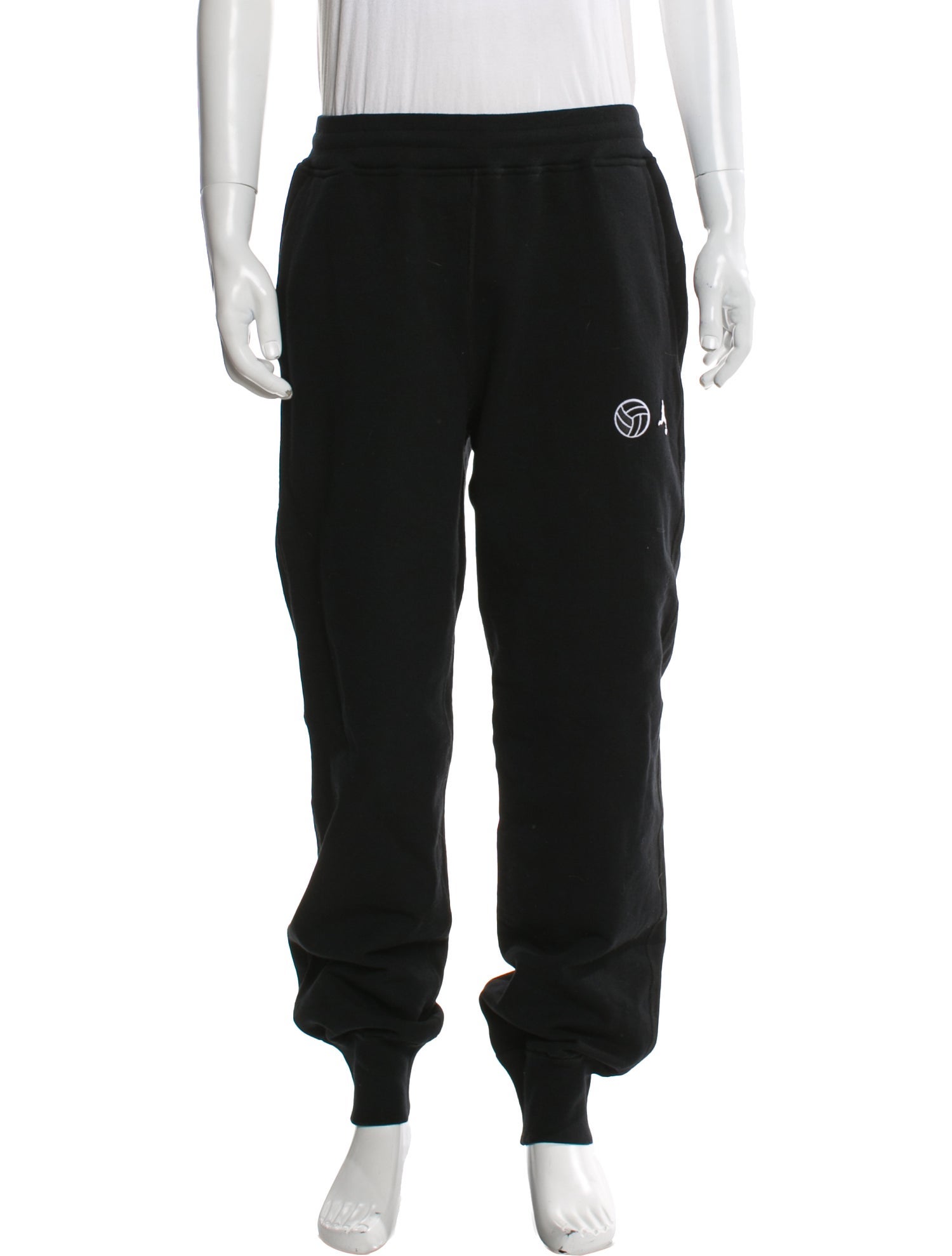 Gosha Rubchinskiy Embroidered Accent Lounge Bottoms w/ Tags