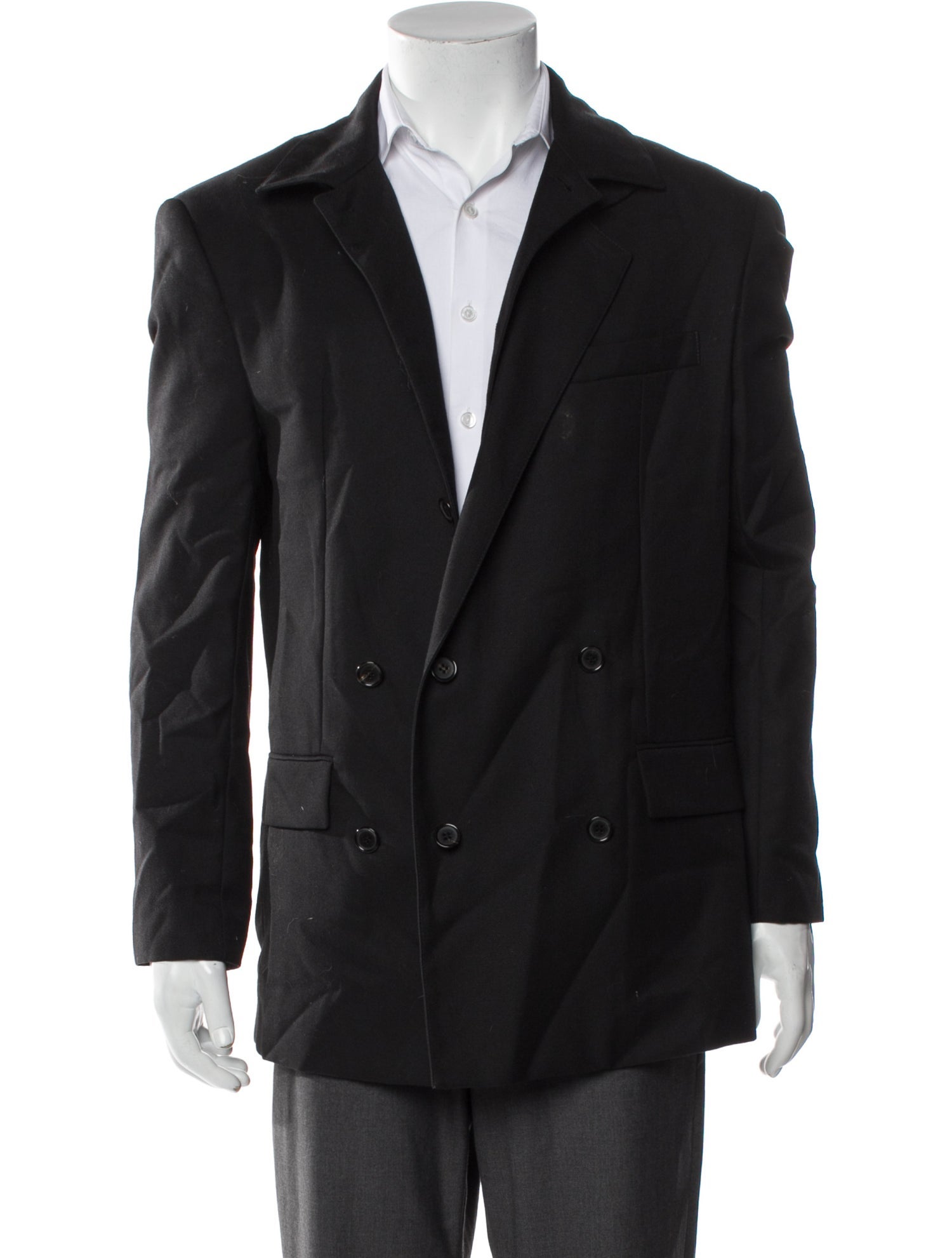 Gosha Rubchinskiy Peacoat